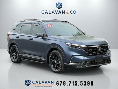 Used 2024 Honda CR-V Sport-L