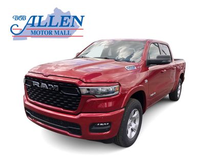 New 2026 RAM 1500 4x4 Crew Cab