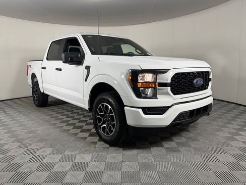 Used 2023 Ford F150 XL w/ STX Appearance Package AWD/4WD image 5