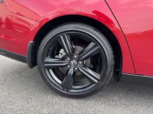 Certified 2025 Honda Accord Sport image 9