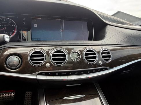 Used 2016 Mercedes-Benz S 63 AMG 4MATIC Sedan image 53