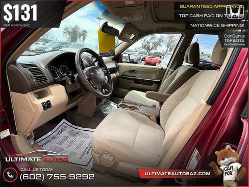 Used 2005 Honda CR-V EX image 9