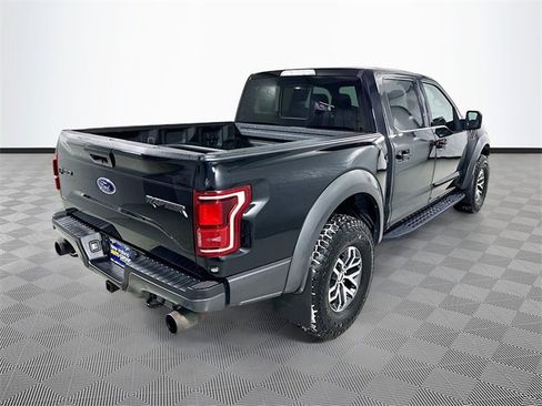 Used 2017 Ford F150 Raptor w/ Equipment Group 802A Luxury image 7