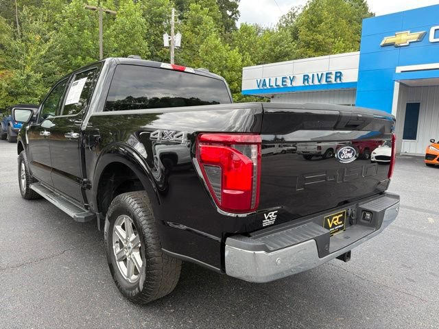 Used 2025 Ford F150 XLT w/ Equipment Group 301A Standard AWD/4WD image 7
