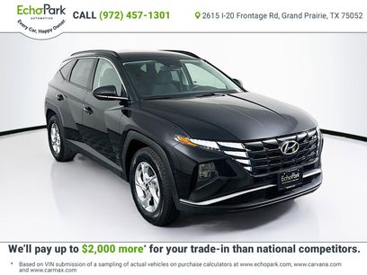 Used 2024 Hyundai Tucson SEL