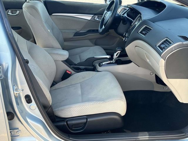 Used 2014 Honda Civic Hybrid Sedan image 22
