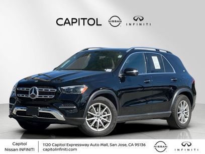 Used 2024 Mercedes-Benz GLE 450e 4MATIC