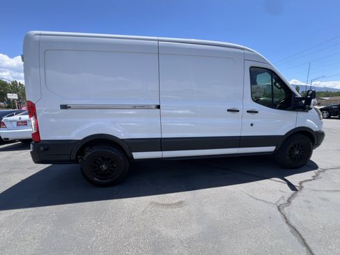 Used 2016 Ford Transit 250 148 Medium Roof w/ Interior Upgrade Package RWD image 5
