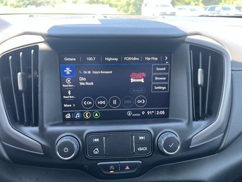 Used 2023 GMC Terrain AT4 w/ Infotainment Package II AWD/4WD image 19