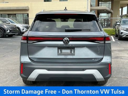 New 2026 Volkswagen Tiguan S AWD/4WD image 4