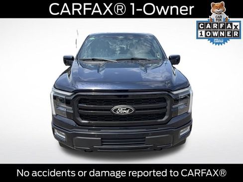 Used 2024 Ford F150 Lariat AWD/4WD image 2