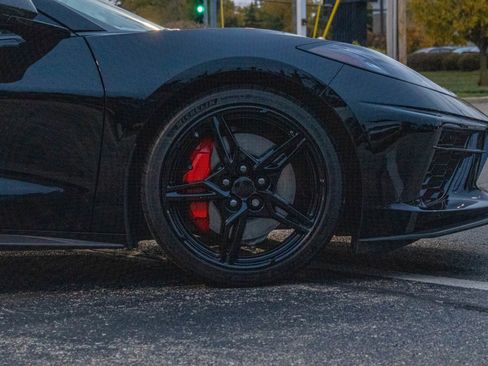 Used 2020 Chevrolet Corvette Stingray Premium Cpe w/ 3LT Preferred Equipment Group image 38