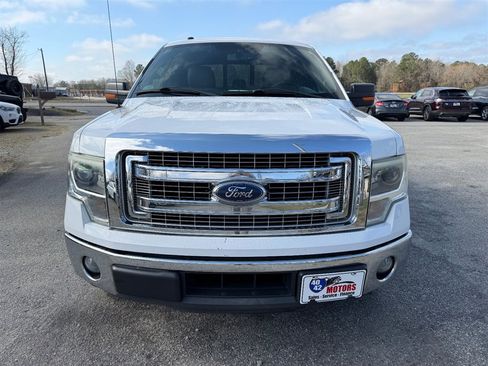 Used 2014 Ford F150 XLT w/ Equipment Group 302A Luxury image 8
