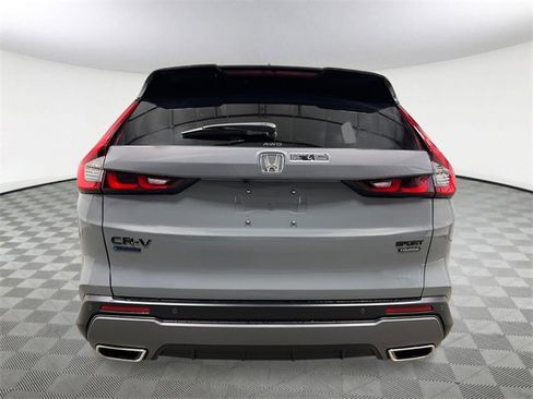 New 2026 Honda CR-V Sport Touring image 4