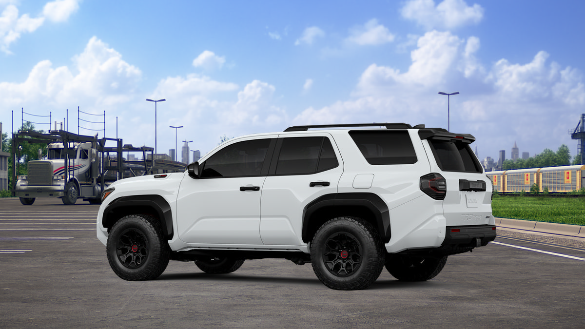 New 2026 Toyota 4Runner TRD Pro AWD/4WD image 7