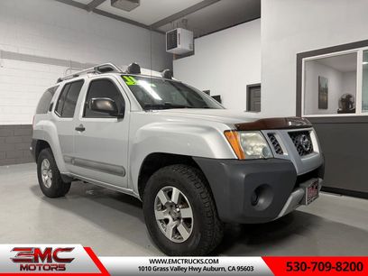 Used 2011 Nissan Xterra PRO-4X