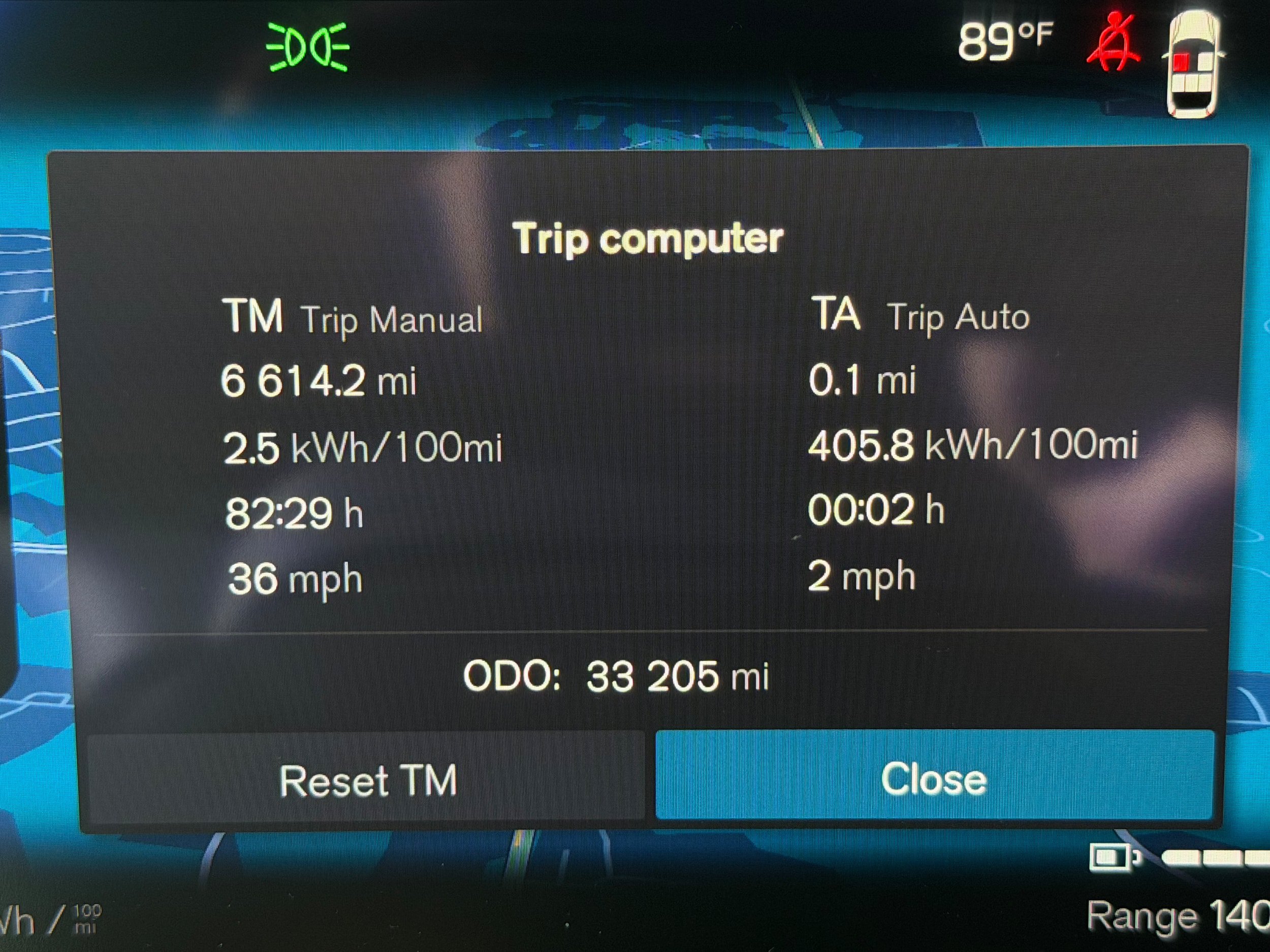 Certified 2023 Volvo C40 P8 Recharge Ultimate AWD/4WD image 19
