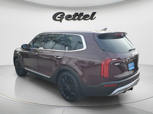 Used 2021 Kia Telluride SX w/ Towing Package FWD image 14