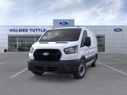 New 2026 Ford Transit 250 Low Roof RWD image 2