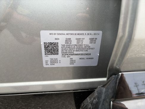 Used 2024 Honda Prologue Touring image 37