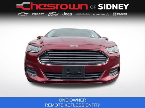 Used 2014 Ford Fusion SE FWD image 10