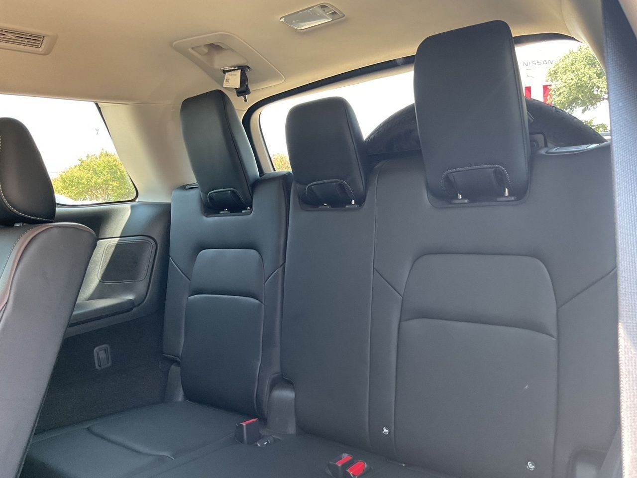 Used 2024 Nissan Pathfinder Platinum w/ Cargo Package FWD image 13