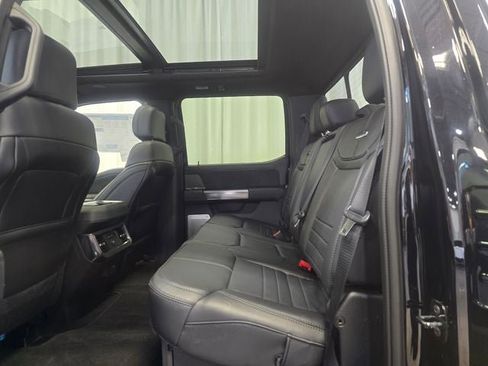 New 2025 Ford F350 Platinum w/ FX4 Off-Road Package image 13