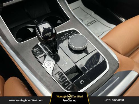 Used 2022 BMW X5 xDrive40i w/ M Sport Package image 23
