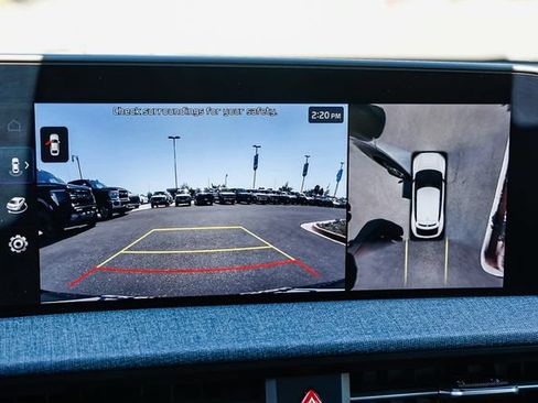 Used 2023 Kia EV6 Wind w/ Wind Technology Package AWD/4WD image 27