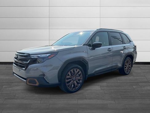 Certified 2026 Subaru Forester Sport w/ Sport Package AWD/4WD image 7