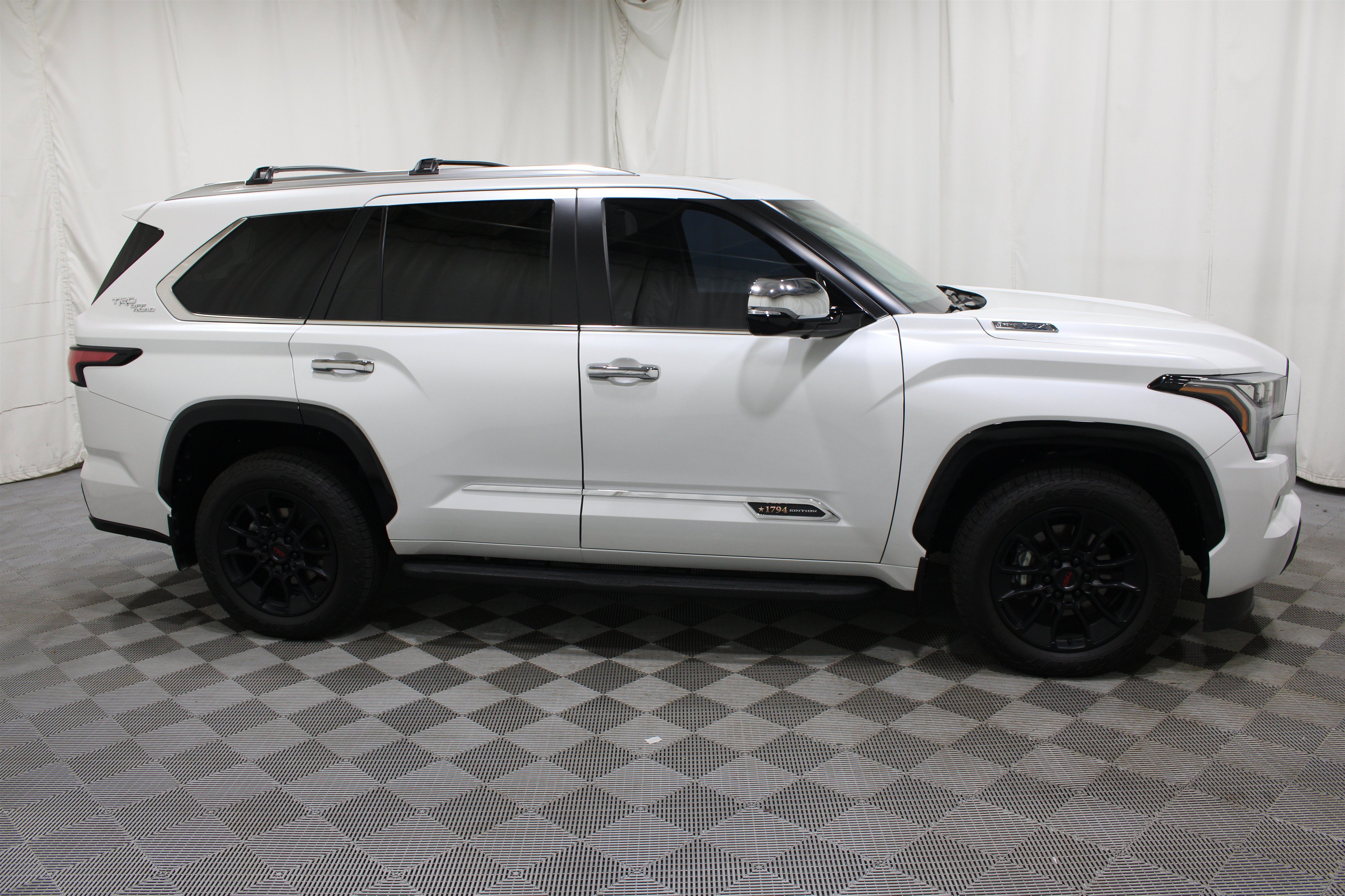 Used 2026 Toyota Sequoia 1794 Edition w/ TRD Off-Road Package AWD/4WD image 30