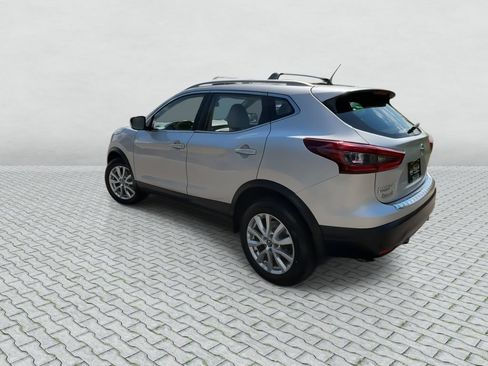 Used 2020 Nissan Rogue Sport SV w/ All-Weather Package FWD image 6