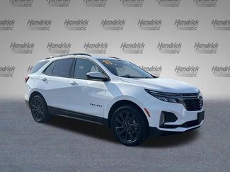 Used 2023 Chevrolet Equinox RS AWD/4WD video 2