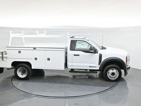 New 2025 Ford F450 XL w/ XL Chrome Package image 51