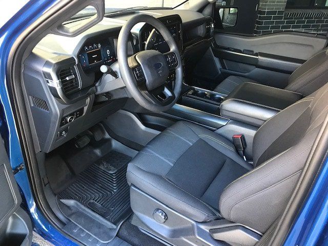 Used 2024 Ford F150 STX AWD/4WD image 5