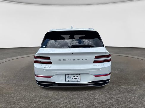 New 2026 Genesis GV80 3.5T Prestige AWD/4WD image 7