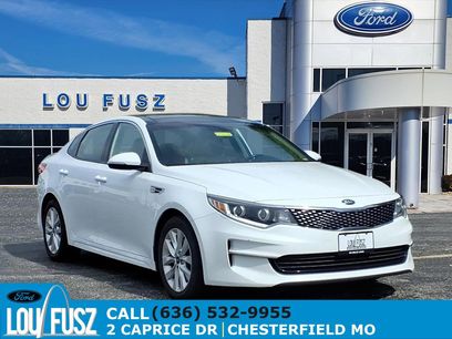 Used 2017 Kia Optima EX w/ Premium Package
