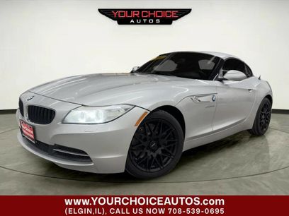 Used 2014 BMW Z4 sDrive28i