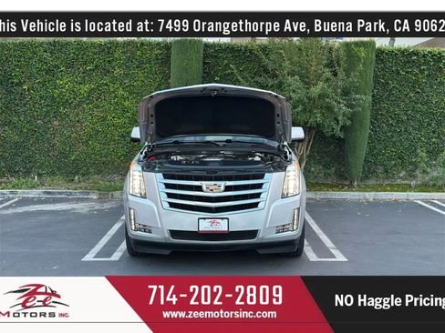 Used 2016 Cadillac Escalade ESV Premium image 15