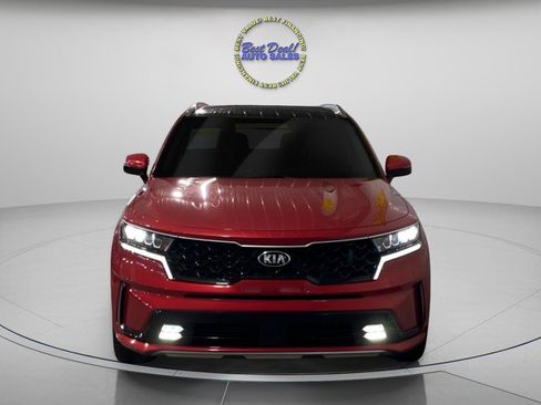Used 2021 Kia Sorento EX FWD image 8