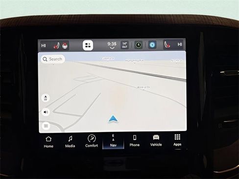 Used 2022 RAM 1500 Limited w/ Body Color Bumper Group image 28