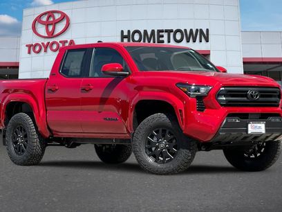 New 2026 Toyota Tacoma SR5