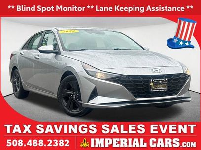 Used 2022 Hyundai Elantra SEL w/ Convenience Package