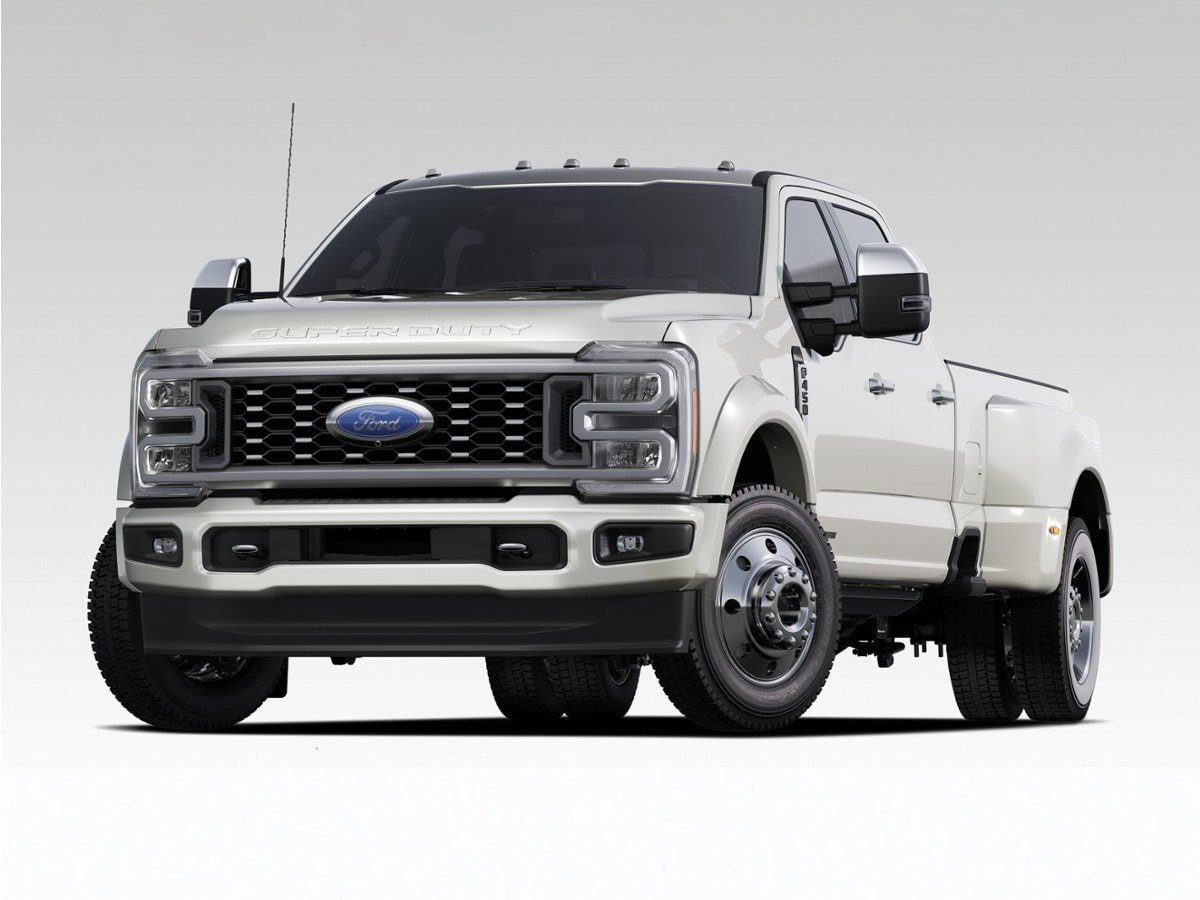 Used 2024 Ford F450 Limited AWD/4WD image 1