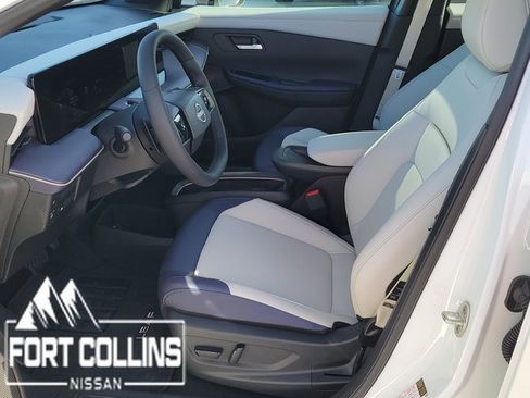 New 2026 Nissan Leaf SV+ w/ Floor Mat Package (SV+) image 6