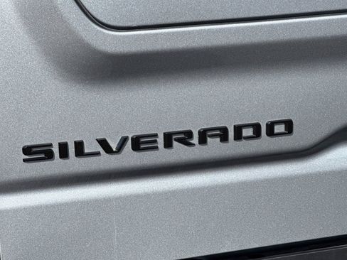 Certified 2024 Chevrolet Silverado 1500 Custom w/ Turbomax Blackout Package image 31