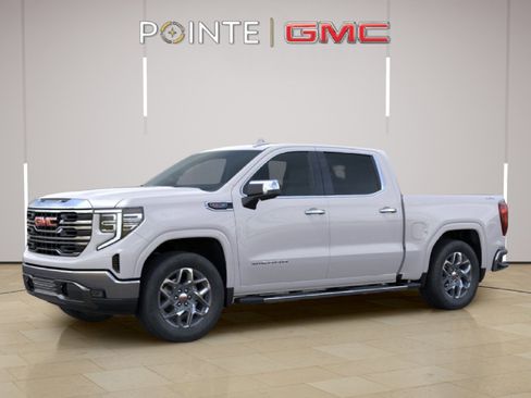 New 2025 GMC Sierra 1500 SLT w/ SLT Premium Package image 2