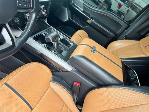 Certified 2021 Ford F150 Platinum w/ Equipment Group 701A High image 27