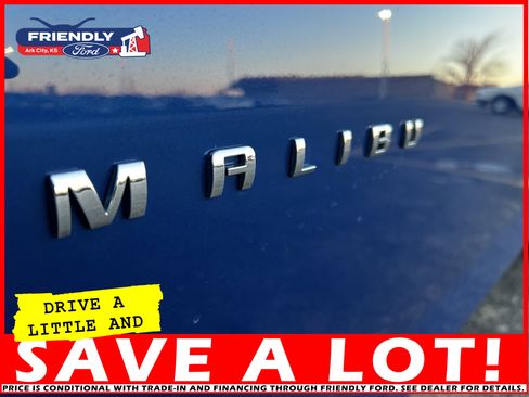 Used 2023 Chevrolet Malibu LT image 9