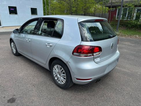 Used 2013 Volkswagen Golf 4-Door FWD image 3